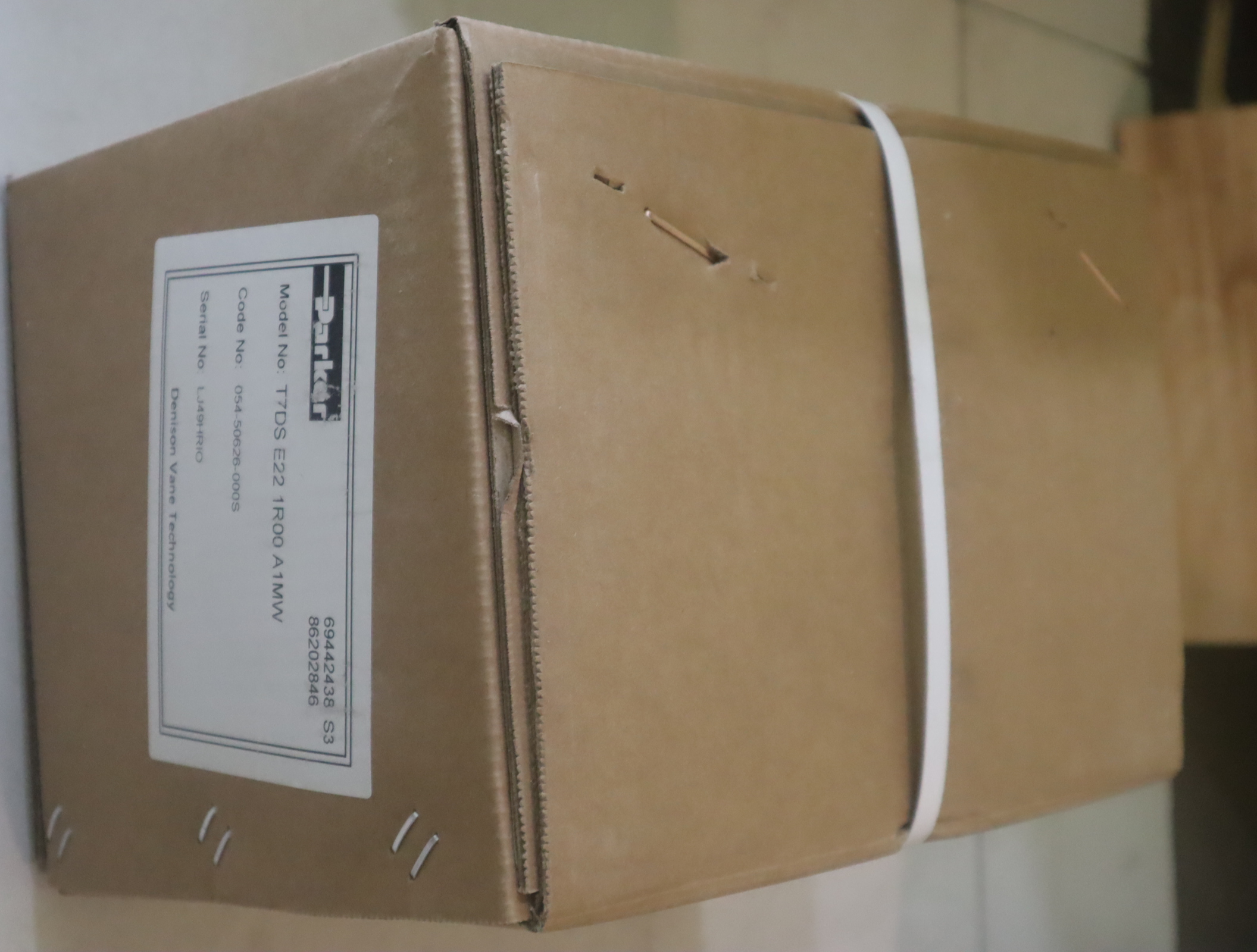 054-50626-000S T7DS E22 1R00 A1MW 派克PARKER丹尼逊DENISON 泵