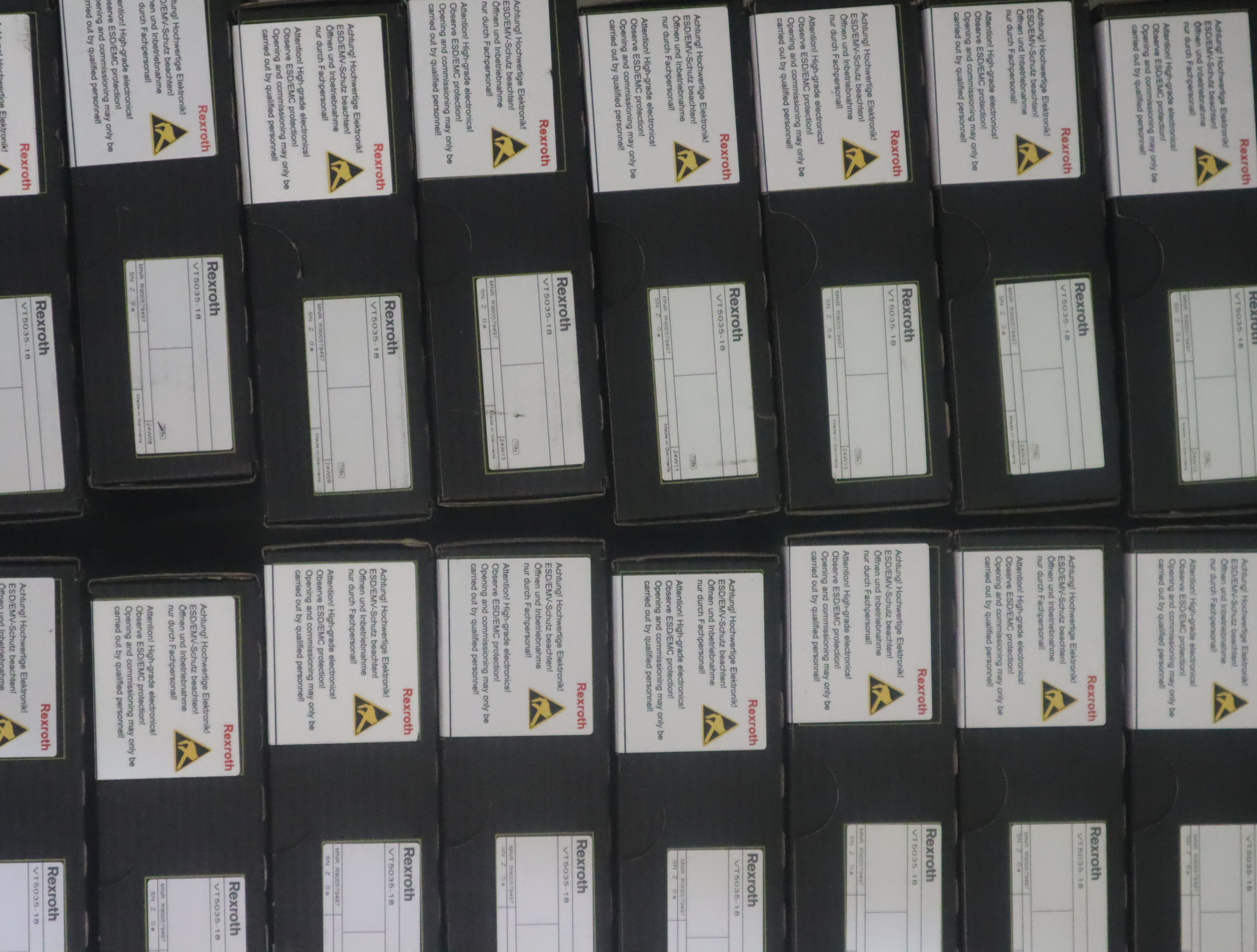 VT5035-18 VT5035-17 VT5035-1X R900579497 力士乐REXROTH放大器