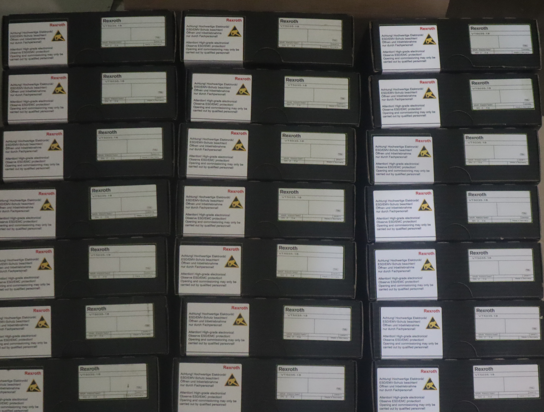 VT5035-18 VT5035-17 VT5035-1X R900579497 力士乐REXROTH放大器