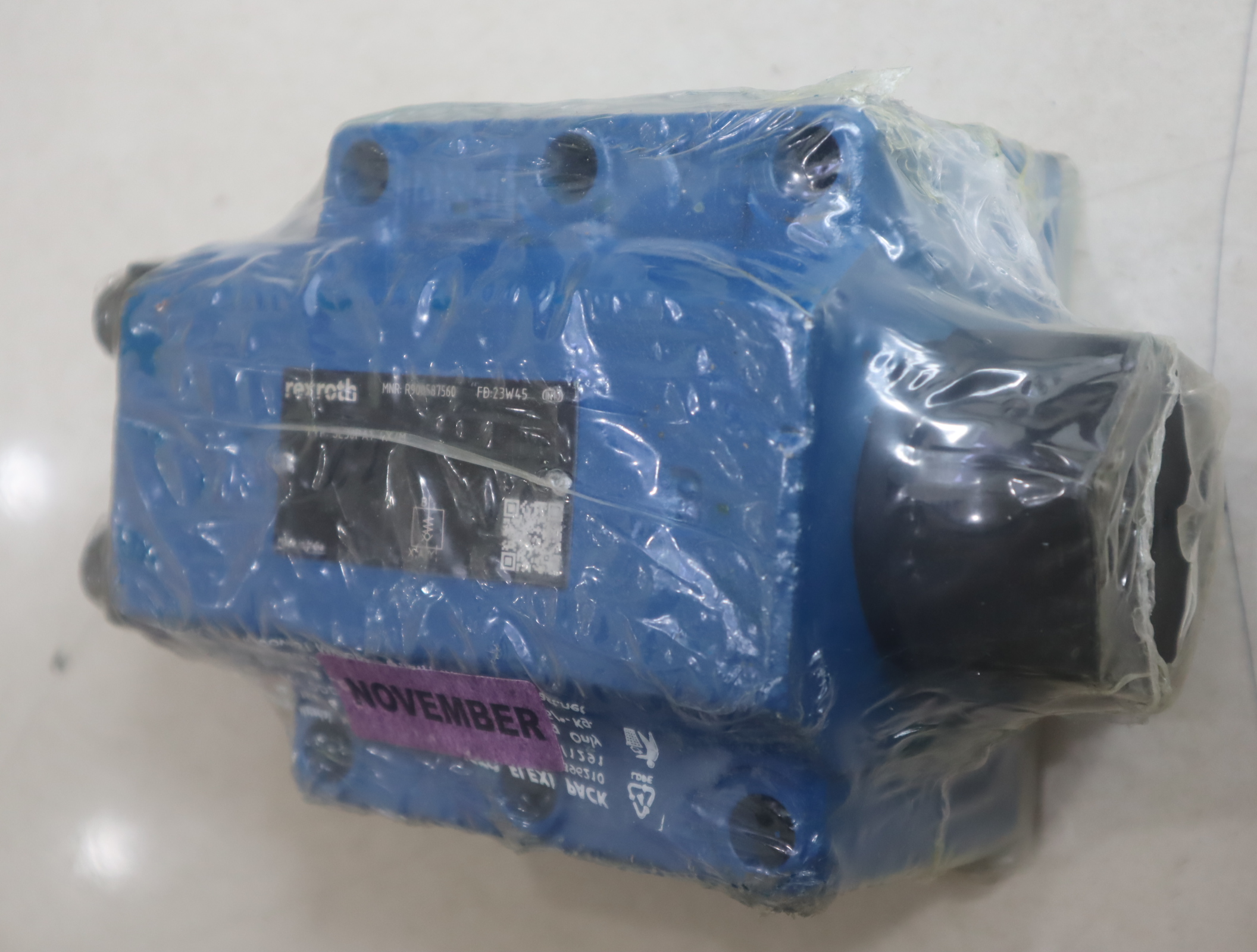 SL30PA1-40/M R900587560 SL30PA1-41/M 德国力士乐REXROTH单向阀