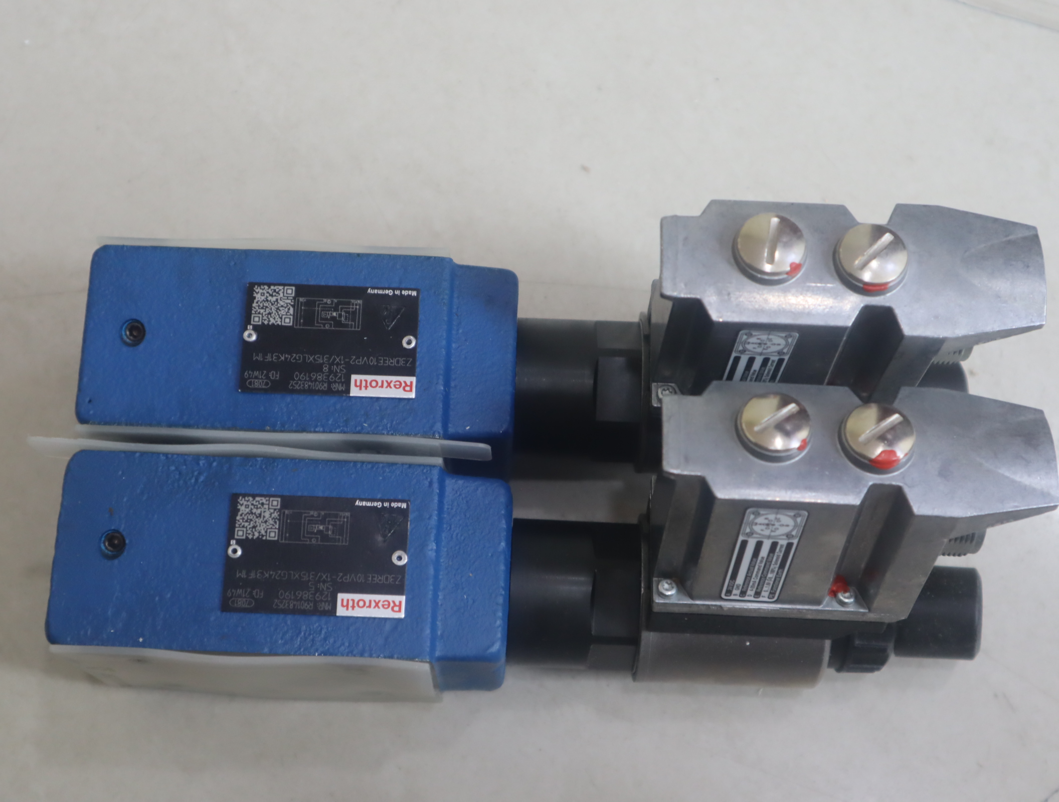 Z3DREE10VP2-10/315XLG24K31F1M R901483252 力士乐REXROTH比例阀