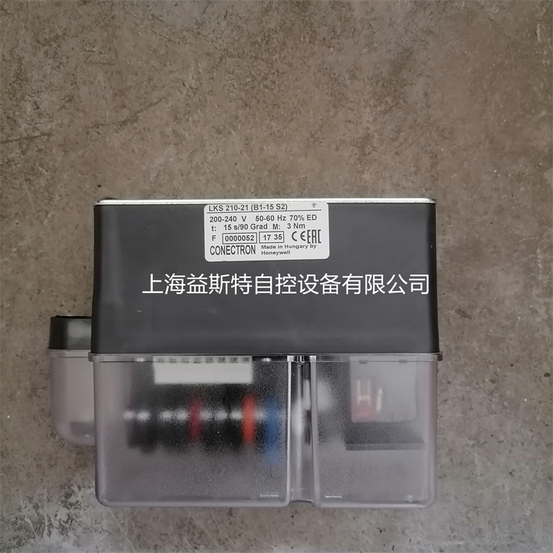 LKS210-21B1-15S2霍尼韦尔伺服电机上海代理