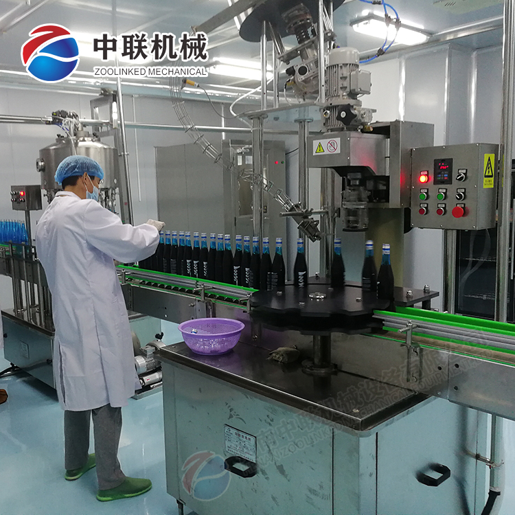 整套酵素生产线 小型刺梨酵素加工设备