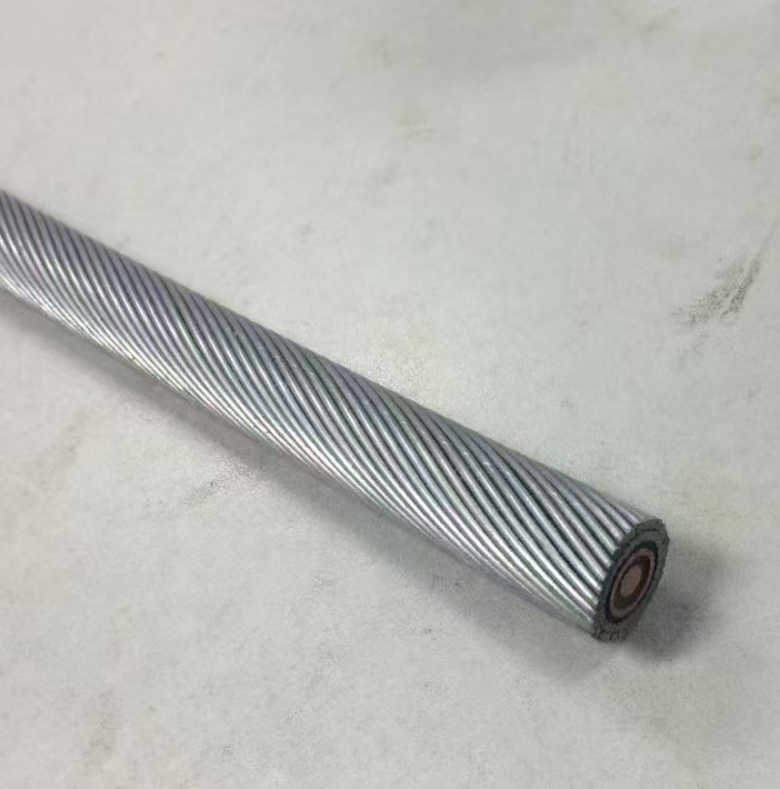 石油承荷探测电缆探井电缆，有CE认证EAC认证