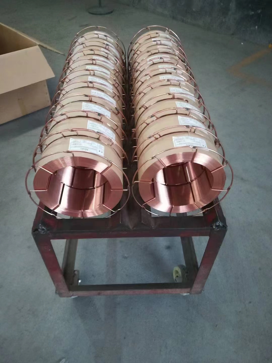 斯米克S227铁镍黄铜焊丝