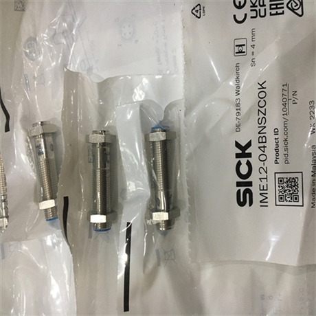 SICK施克接近传感器IMG30-15BPSZU2S主要特点