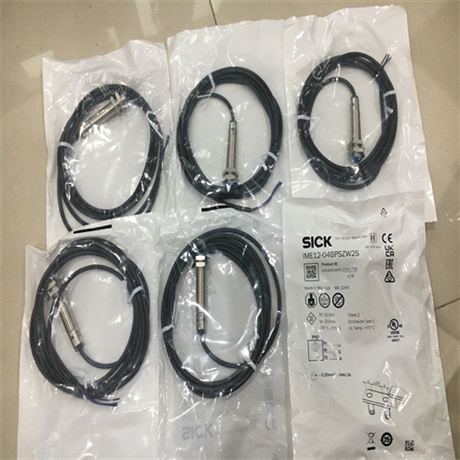 SICK接近传感器IMB30-15BPSVU2S标准结构形式