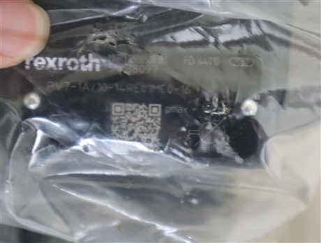 铸铁叶片泵R900580381 PV7-1X/10-14RE01MC0-16 德国力士乐REXROTH
