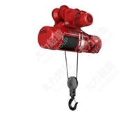 0.25吨6米CD1型钢丝绳电动葫芦