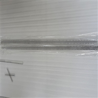 DSA摄影标记铅尺