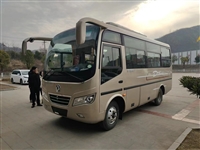 东风客车 EQ6608LT6D 通勤客车