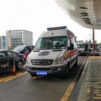 救护车转运-深圳病人长途转院-救护车收费标准
