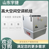 高大空间处理机组 大风量 仓储空调节能设备 垂直送风