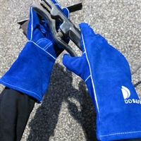 DLW616牛皮手套 厂家直发 促销价 做工精细