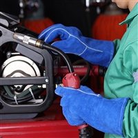 推荐：DLW617隔热手套 木材行业 矿业手套 源头直发