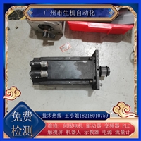 维修贝加莱伺服电机8LSA45.E3030D300-0更换编码器调零换轴承刹车