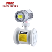 进口智能电磁流量计