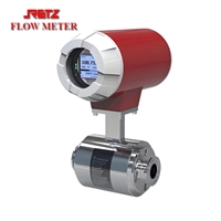 进口卫生级卡箍电磁流量计