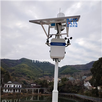 齐创天诚W3000水文监测系统适用水库大坝/湖泊/河道防汛
