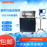 西北扫描显微镜的作用  GSS-300陶瓷缺陷检测  内部缺陷空洞率  专注电镜显微镜厂家