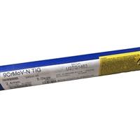 英国曼彻特 METRODE 9CrMo/ER80S-B8合金钢电焊丝