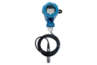 赋励智能4G无线消防水位变送器无线液位变送器室外款