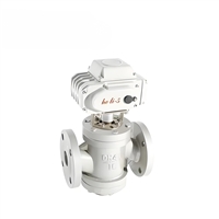 压力自密封闸阀/EDRV电动平衡阀