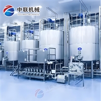 杨梅酵素生产线 水果酵素加工设备 树莓酵素生产设备