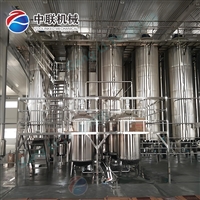 火龙果酵素生产线 酵素原液加工设备 杨梅酵素生产设备