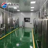 酵素原液生产线 杨梅酵素加工设备 水果酵素生产设备