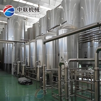 全自动杨梅酵素生产设备 成套水果酵素加工流水线
