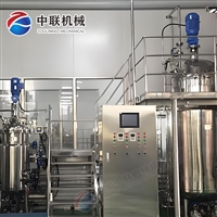 料酒生产线 醪糟加工设备 黄酒生产设备