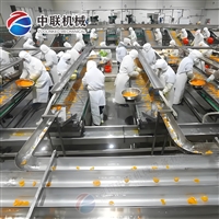 椰果罐头生产线 菠萝罐头加工设备 草莓罐头生产设备