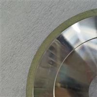 陶瓷金刚石砂轮，耐腐蚀性好，硬度高