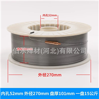 YD397 YD298 YD510耐磨药芯焊丝采煤机截齿 盾构机刀头