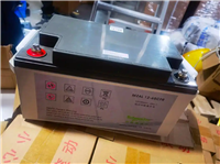 施耐德蓄电池M2AL12-65技术参数