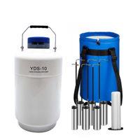 YDS 体积小巧 实验室可用 液氮容器