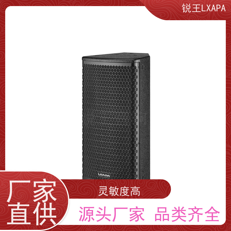 锐王LXAPA 余音绕耳 应用多媒体会议厅 数字功放 音箱
