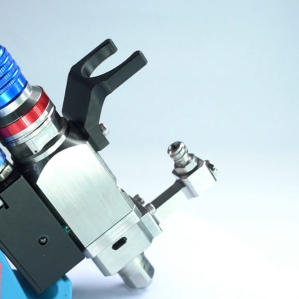 嘉田双动喷射阀 小巧阀体优势 多元流体精作业场景皆适用