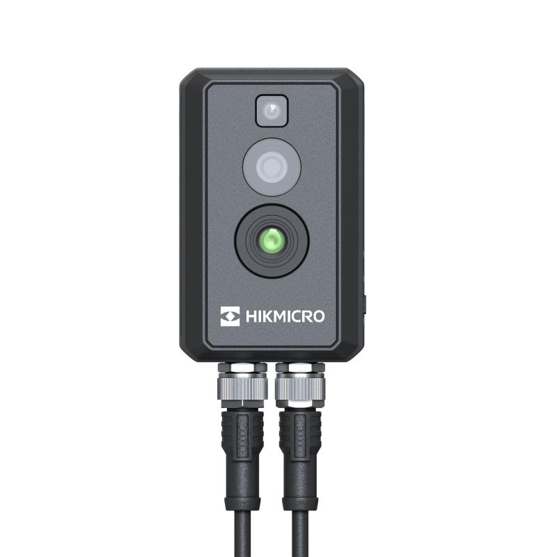 卡片式测温热像仪