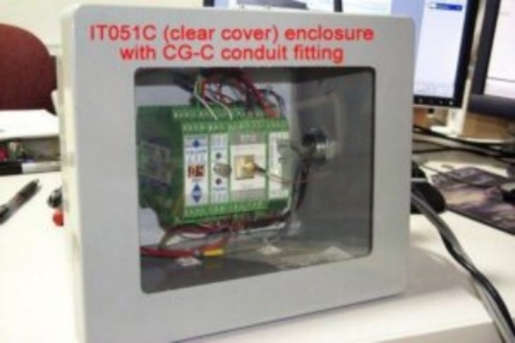 美国Wilcoxon振动模块IT051C