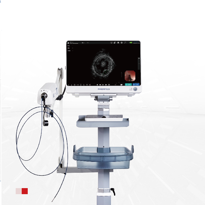 国产超声诊断设备双子星 iMP-8903