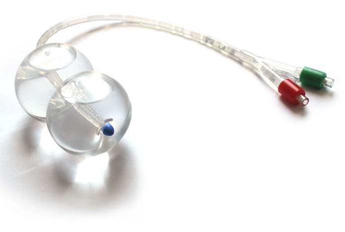 QS23-02-18F一次性使用子宫颈扩张球囊导管