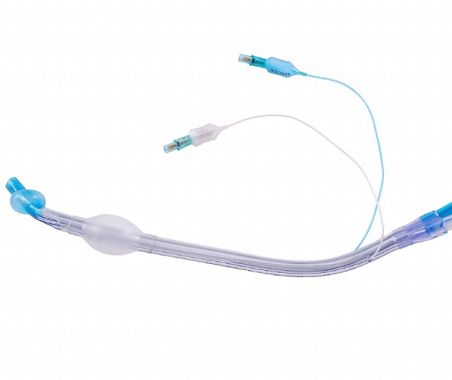 普通型右腔一次性无菌双腔支气管插管