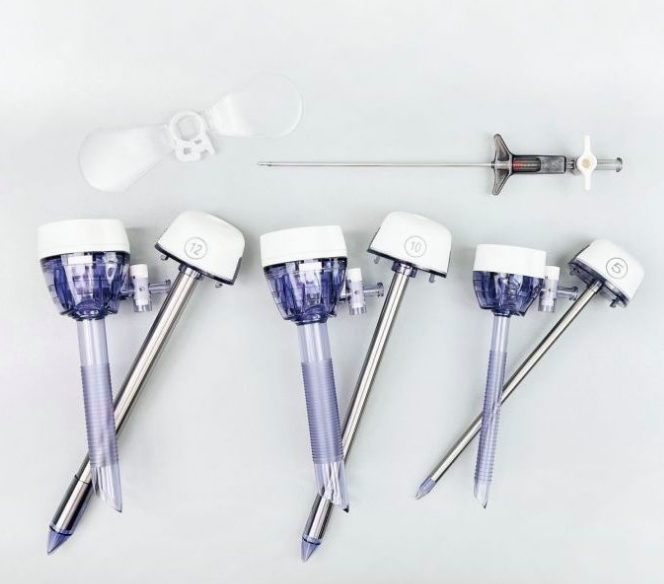 KJ-BP-P-C内窥镜手术用套管穿刺器及附件