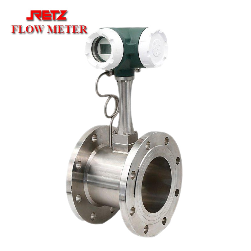 进口温压补偿型涡街流量计