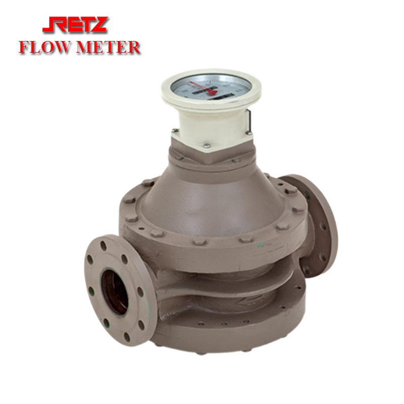 进口指针椭圆齿轮流量计