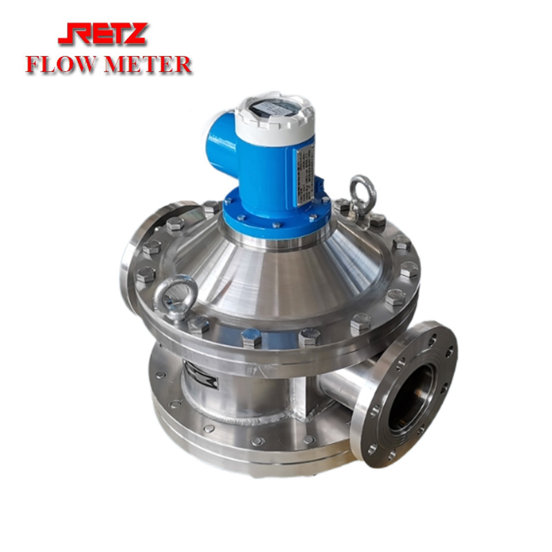 进口螺旋双转子流量计