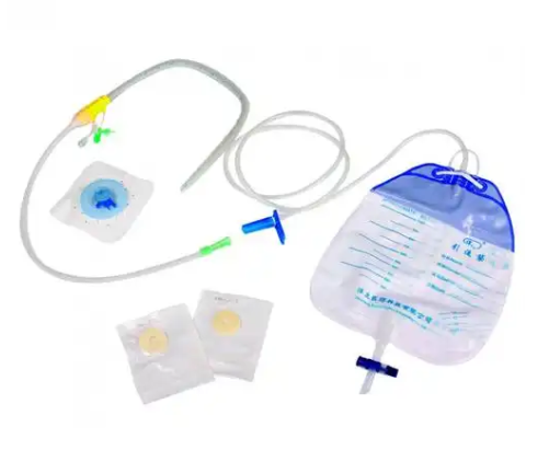 一次性粪便专用引流管SDZYLG-01A