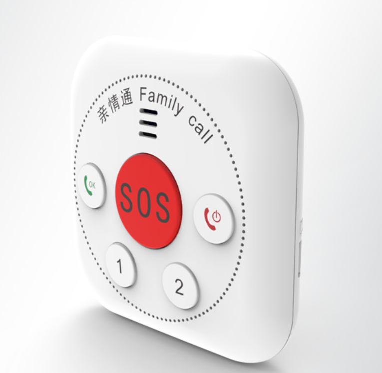 赋励智能A1语音呼叫器SOS FL-EB04